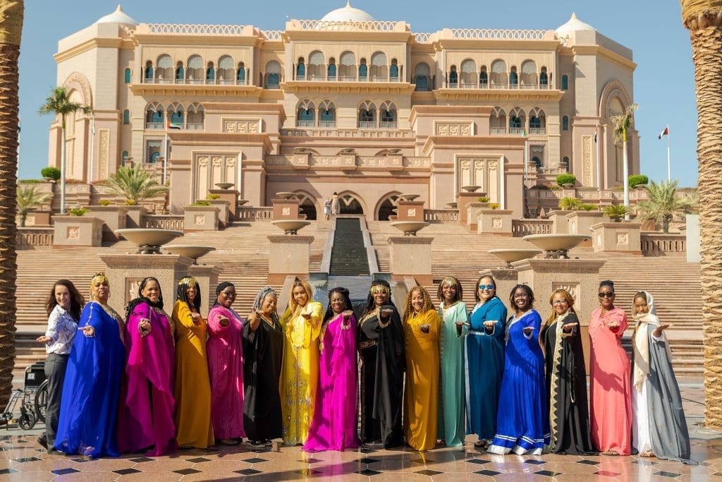 Abu Dhabi tour - best things to do in Dubai