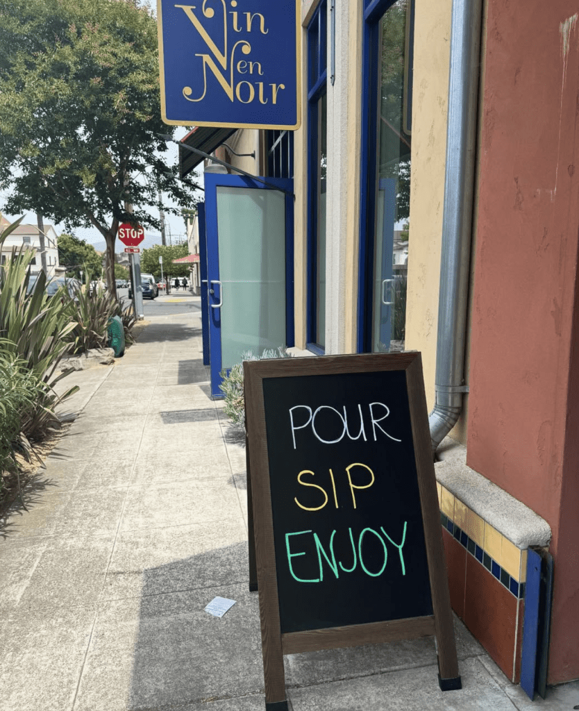 Photo Credit: vin_en_noirnapa IG account