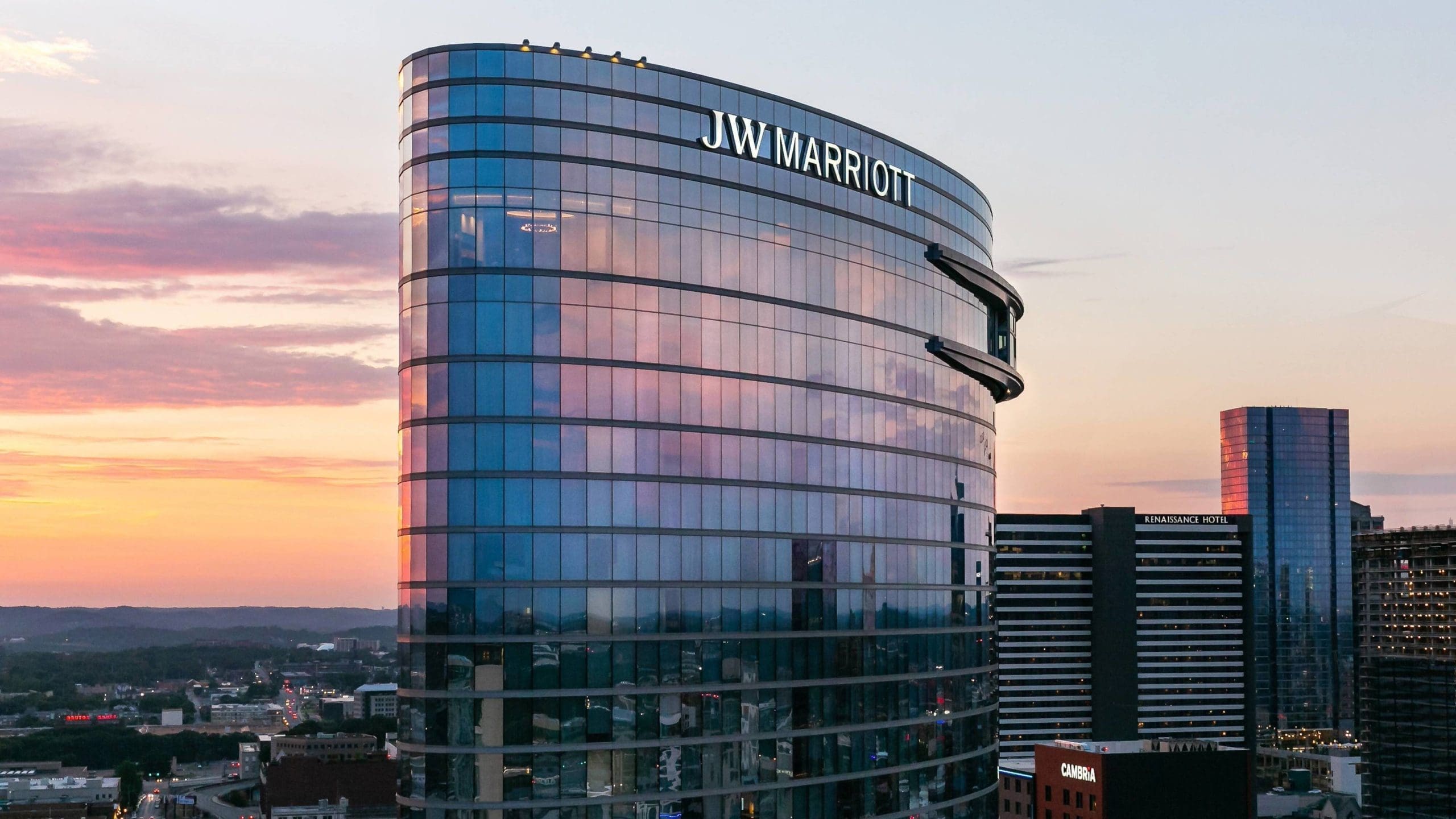 JW Marriott Nashville - DITC (3)