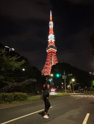 Tokyo
