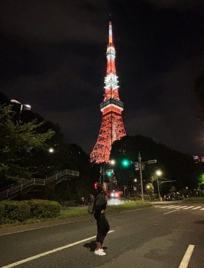 Tokyo