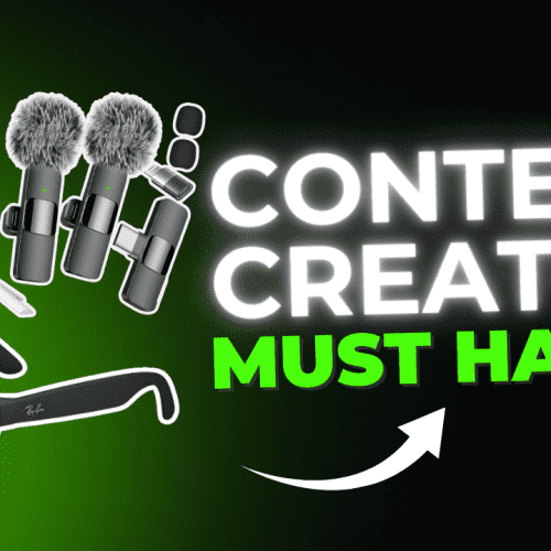 Black and Green Video Centric Youtube Thumbnail121