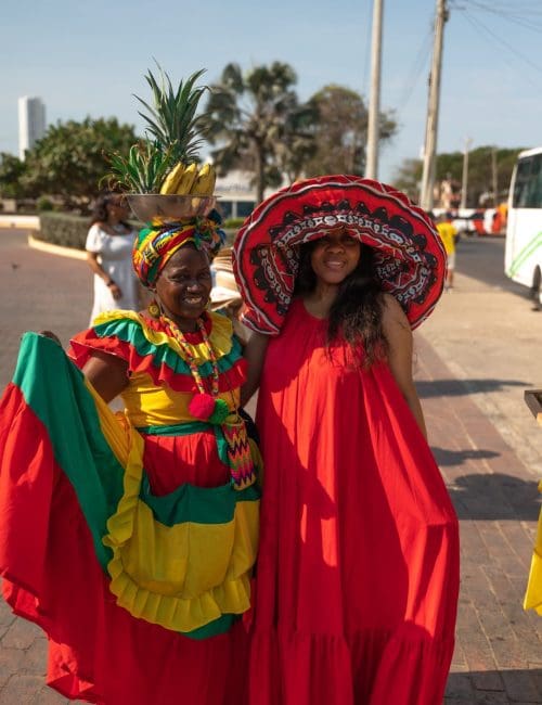Travel Divas - Cartagena