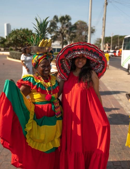 Travel Divas - Cartagena