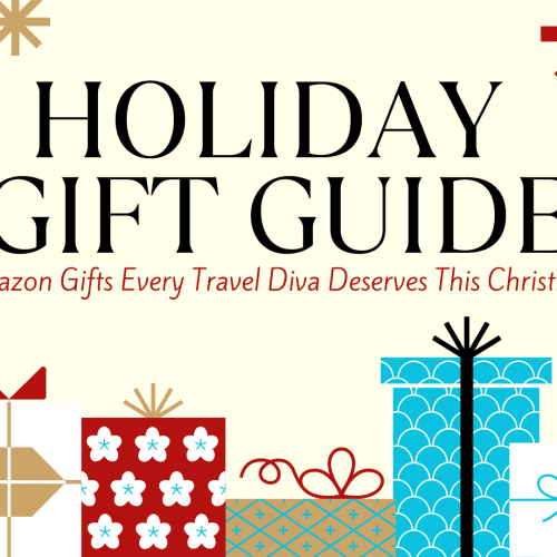 Pastel Elegant Gifts Happy Holidays Greeting Presentation (1)