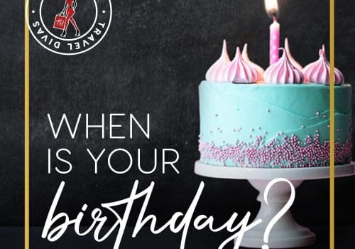 When is your birthday?