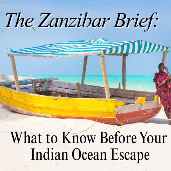 Zanzibar Brief