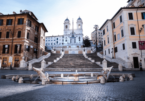 spanis steps